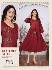 LATIKA  TRENDY LATIKA